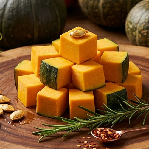 포슬포슬 달콤한 뉴질랜드 햇 단호박 